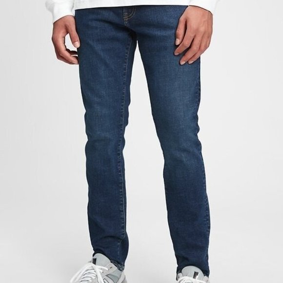 Slim 1969 Jeans by Gap - Picture 2 of 2